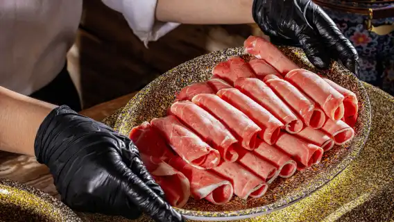 JW Marriott Hotel Shenzhen (Hot Pot/Mongolian Hot Pot/Buffet)