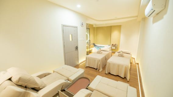 Semporna Kama Spa Benessere|Ristrutturato di recente, stile Instagram, caratteristiche locali|Nuova uscita