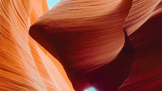 拉斯維加斯出發|羚羊谷+馬蹄灣一日自由行·專車來回