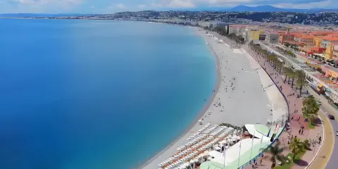 法國尼斯出發埃茲小鎮+摩納哥+芒通一日遊