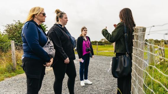 Paris: D-Day Landmarks and Mont Saint-Michel Guided Tour