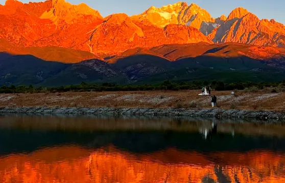 玉龍雪山金頂日出私人日遊（外籍旅客專享）