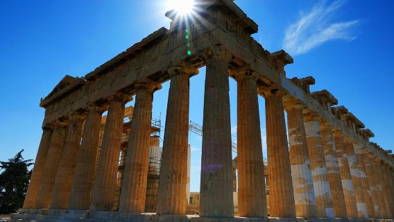 希臘雅典衛城+雅典博物館一日遊【中文司導行程可調可定多日】