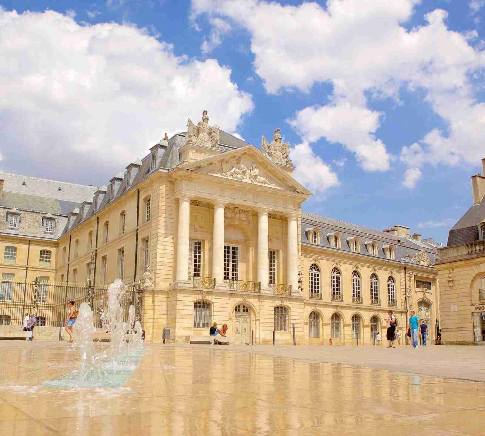 法國勃艮第-勃艮第酒莊參觀陪同+citywalk地陪導遊