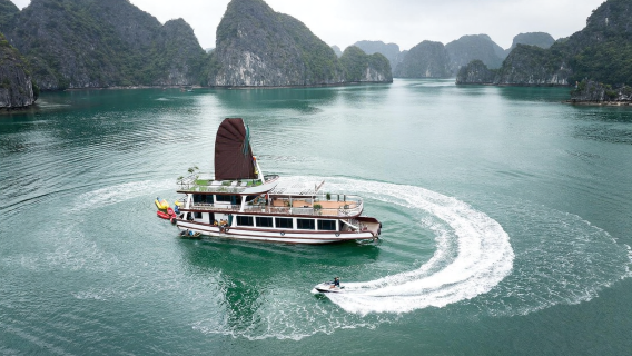 Day Cruise Explore Lan Ha Bay | Depart From Ha Noi