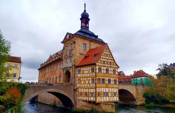 紐倫堡城堡+紐倫堡老城區+班貝格老城+班貝格小威尼斯一日遊