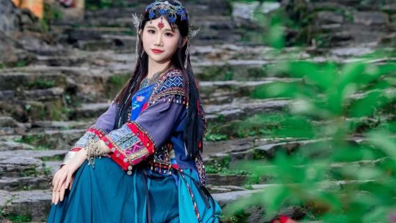 Tour 1 ngày thuê xe riêng từ Quảng Châu Trung Quốc - Thanh Viễn + Bản Dao Thiên Niên + Sông ngầm Liên Châu