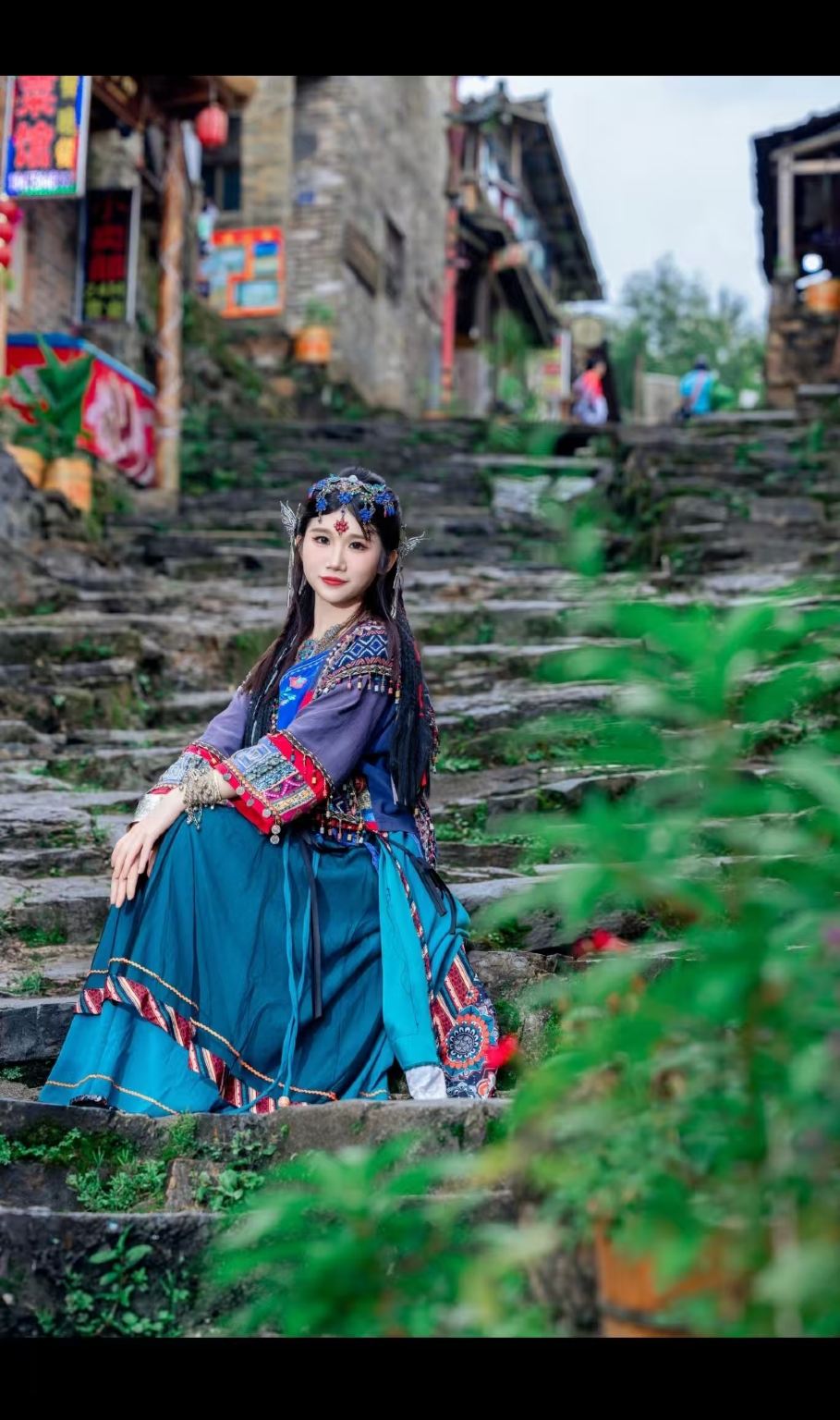 Guangzhou, China—Qingyuan + Millennium Yaozhai + Lianzhou Underground River Private Charter 1-day Tour