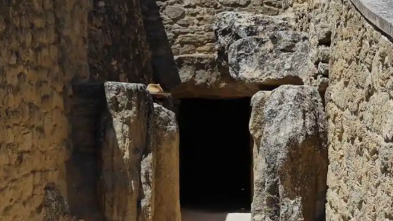 Spain|Malaga - Comarca De Antequera 1-day tour private charter|World Heritage Megalithic Tombs