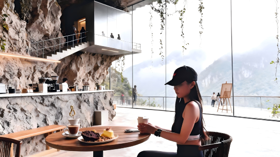 雁蕩山出發大龍湫/靈岩/方洞【限時優惠】拼小團含入場門票