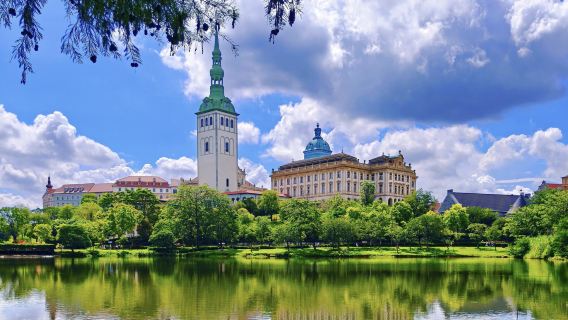 私人導覽上門接駁|東莞可園+下壩坊+松山湖+鴉片戰爭博物館一日