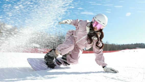 ทัวร์ 1 วัน สกีภูเขาฉางไป๋ + ล่องเรือชมน้ำแข็งเกาะ + ดอกกุหลาบน้ำแข็ง + สวนกวางเรนเดียร์