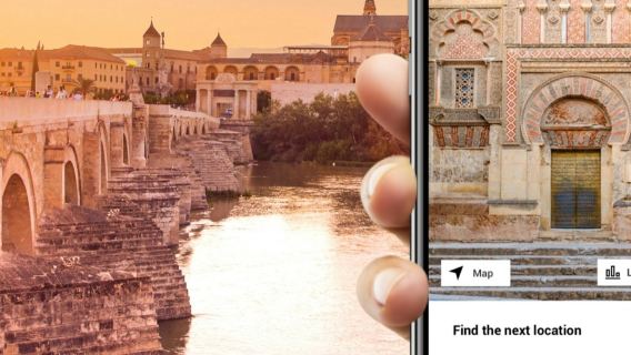 Córdoba: Schnitzeljagd & Sehenswürdigkeiten – Selbstgeführter Spaziergang