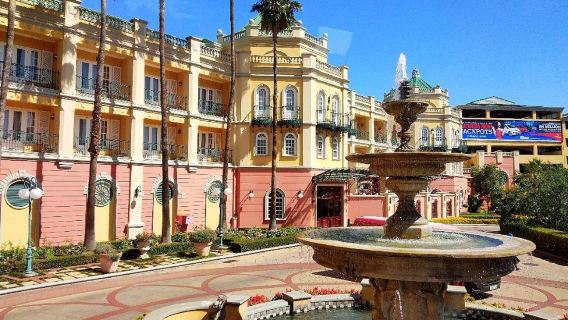 南非桑頓｜旅遊陪同翻譯｜展會｜商務考察洽談｜農場礦場考察｜自由行地接｜接機（可私人制）