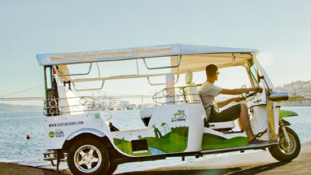 Lissabon: 2-stündige Tour durch Belém und das goldene Zeitalter