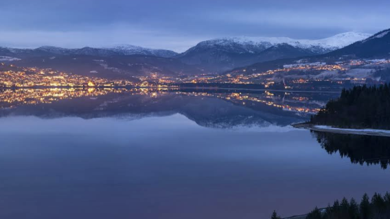 挪威卑爾根-松恩峽灣-沃斯小鎮一日遊【中文專車-悅享旅程】