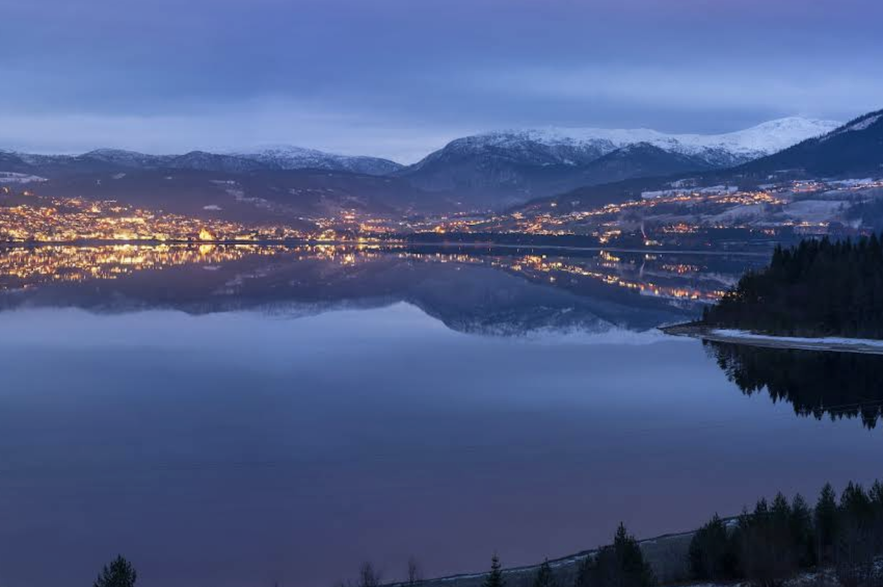 挪威卑爾根-松恩峽灣-沃斯小鎮一日遊【中文專車-悅享旅程】
