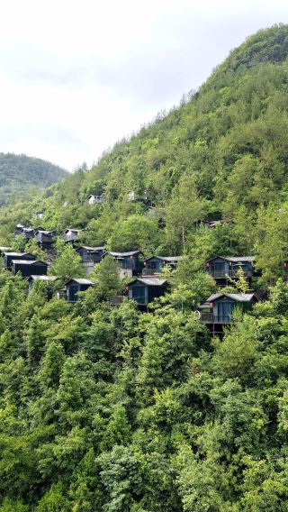 1-Day Tour to Enshi Tujia Folk Culture City + Qingjiang Butterfly Cliff + Dixin Valley Attraction in Hubei (Chinese and English Services Available)