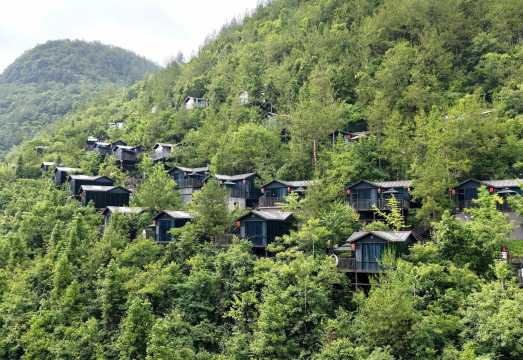 1-Day Tour to Enshi Tujia Folk Culture City + Qingjiang Butterfly Cliff + Dixin Valley Attraction in Hubei (Chinese and English Services Available)