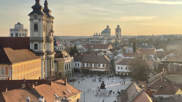 "Budapest Departure | Private Charter Day Tour to Danube Bend and Eger Wine Town"