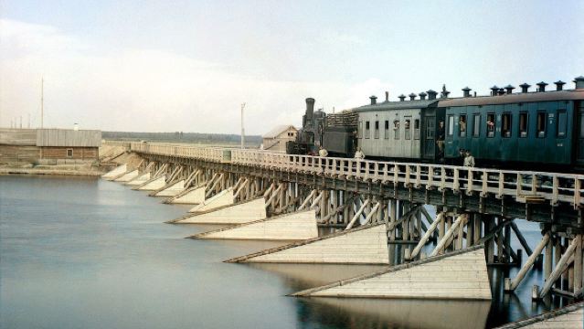 Из Новосибирска, Россия: Горнолыжный курорт Шерегеш