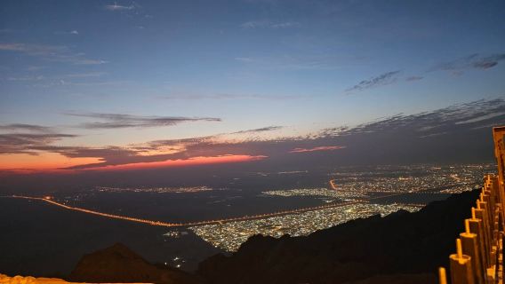 艾因綠洲文化遺產生態遊（阿布達比出發）