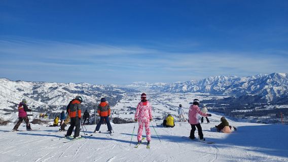 新宿発！上越国際スキー場ワンデーツアー