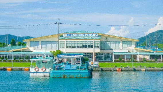 Scenic Cruise Tour to Wakasa Obama's Historic Sites and Sotomo (Departing from Oi Town Sightseeing Boat Pier)