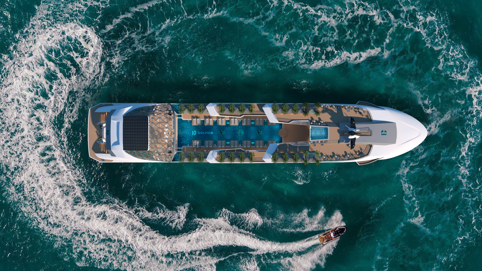 Dolphin 6-Star Halong Bay Luxury Day Cruise from Hanoi: Surprise Cave, Titốp & Kayaking