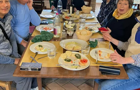 托斯卡尼：導賞團連午餐及飲品