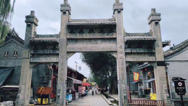 1-day tour to Di Hua Ancient Road + Jinsi Valley in Qinling Mountains (2-6 people group, no shopping stops)