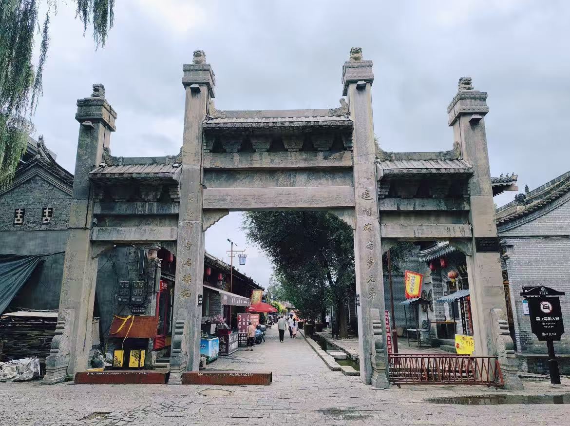 商洛棣花古鎮+秦嶺金絲峽景區【2-6人團】純玩一日遊