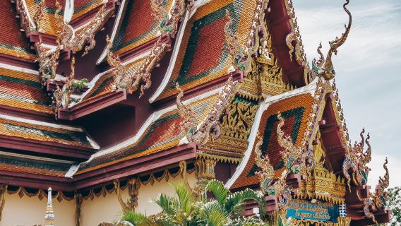 Book after consultation/Thailand Koh Samui Chaweng Beach Nang Yuan Island Big Buddha Beach Wat Na Thong Lamai Beach/Airport/Point-to-point transportation/Tour guide and driver/Private car service