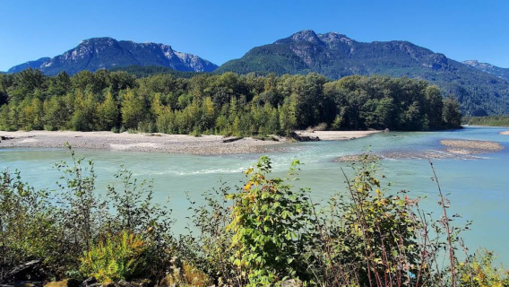 加拿大 溫哥華周邊徒步一日遊（可定制周邊遊）飯店接駁