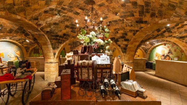 納帕谷酒莊一日遊【不拼團/可變行程/中文服務】