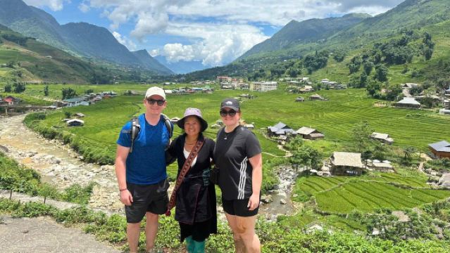 Hidden Sapa: Private Trek Through Terraces Fields & Minority Villages with Local Guide