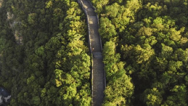 Live-Führung in Changshu Yushan Shanghu|Geführte kulturelle Erfahrung in Yushan-Shanghu