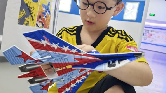 上海航空館【航空學院研學營】一日遊，模擬駕駛+航模製作！