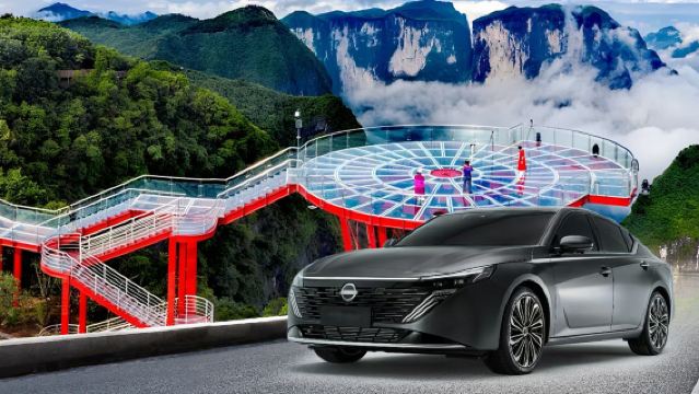 Zhangjiajie: 1-day Tour to Qixing Mountain (Including Lunch)