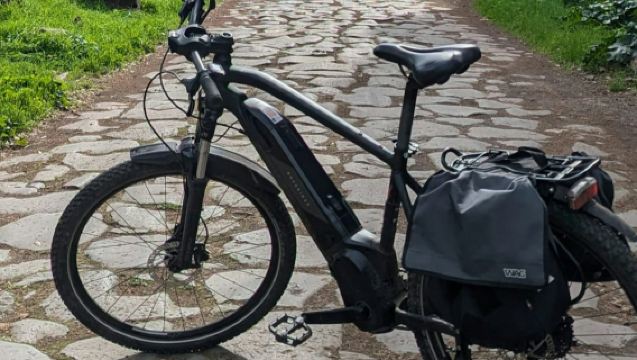 Rome : Location de vélos pour une journée sur la Via Appia Antica