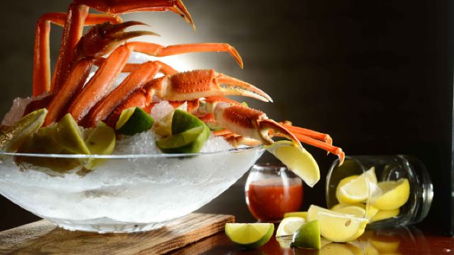 โรงแรม Harbour Plaza Metropolis | ร้านอาหาร Promenade | บุฟเฟ่ต์อาหารกลางวัน/บุฟเฟ่ต์อาหารเย็น/บุฟเฟ่ต์อาหารว่างช่วงบ่ายวันหยุดสุดสัปดาห์