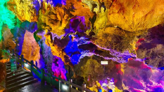 【如意峰+銀子岩】桂林/陽朔兩地出發一日遊多組合可選