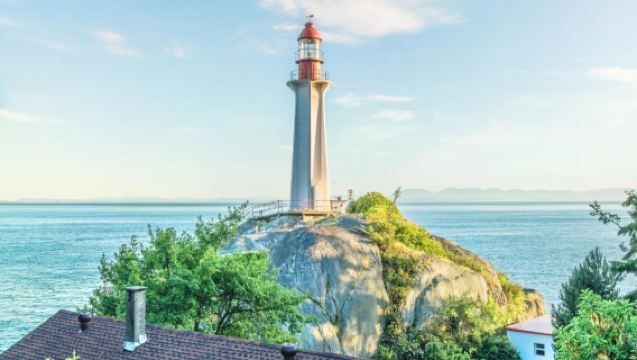 加拿大溫哥華燈塔公園+賽普勒斯觀景台【中文司機行程可調】