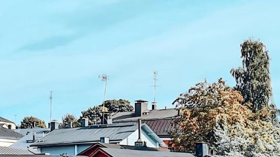 赫爾辛基來回-波爾沃古鎮-芬蘭堡【市區接送】