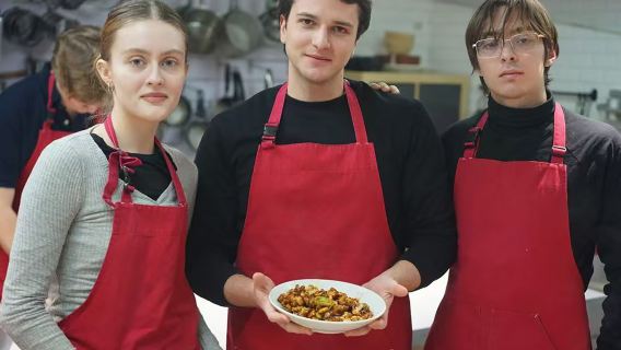 [Immersive experience] Shanghai Chinese cooking class - optional private class - local celebrity chef - 2 hour fun experience