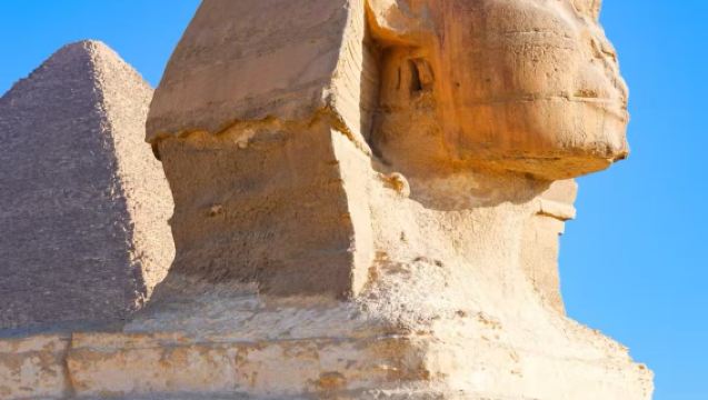 Egipt, Kair: jednodniowa wycieczka z wynajętym samochodem & możliwość dostosowania trasy & elastyczny program & 8-godzinny wynajem samochodu