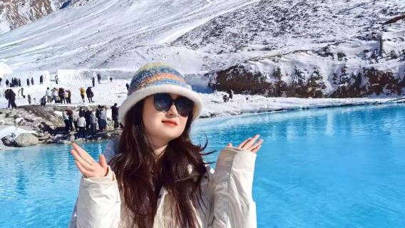Zhangye Gangshika snow peak, Qilian grassland, Xining tour (from 2 people)