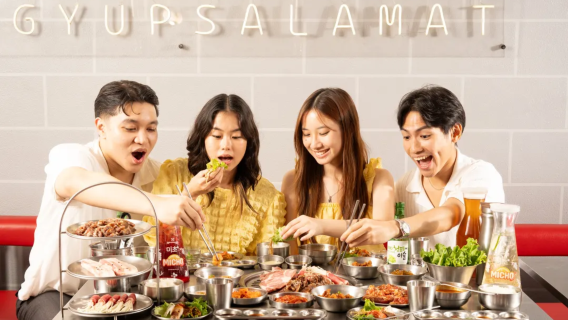 삼겹살라맛 필리핀