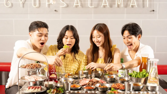 Samgyupsalamat Philippines