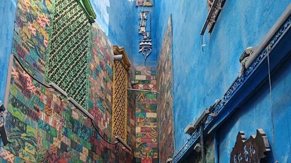 中國新疆+吐魯番：中文導遊|英文導遊|俄語導遊|地接服務|旅遊陪同|行程規劃